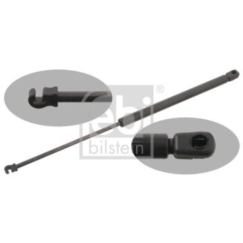 FEBI BILSTEIN Gasfeder, Koffer-/Laderaum 27631 für...