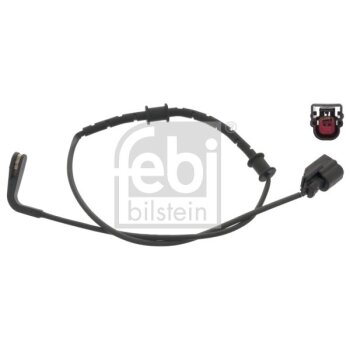 FEBI BILSTEIN Warnkontakt, Bremsbelagverschleiß...