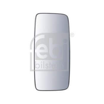 FEBI BILSTEIN Spiegelglas, Außenspiegel 100881...
