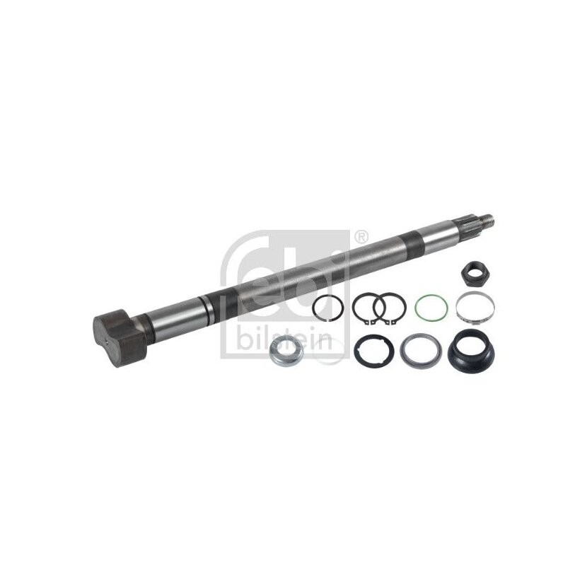 FEBI BILSTEIN Bremswelle, Trommelbremse 04659 für 09.097.05.21.0