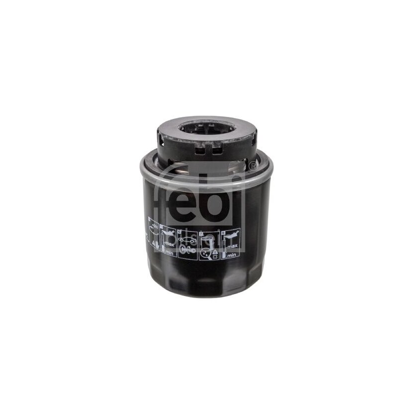 FEBI BILSTEIN Ölfilter 49665 für 03C 115 561 B