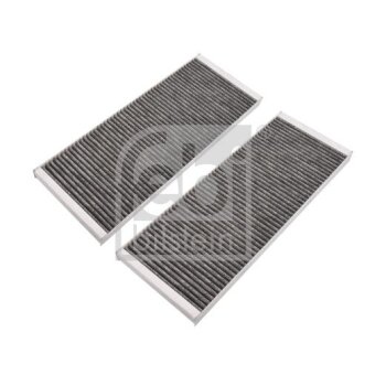 FEBI BILSTEIN Filtersatz, Innenraumluft 181379 für...