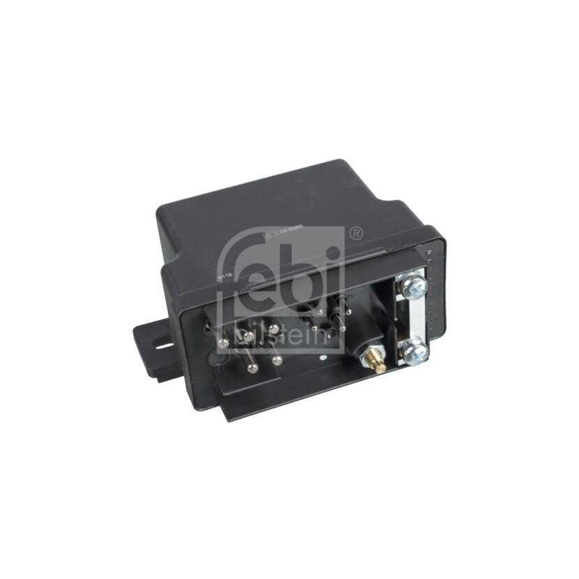 FEBI BILSTEIN Relais, Glühanlage 34524 für A001 545 05 32