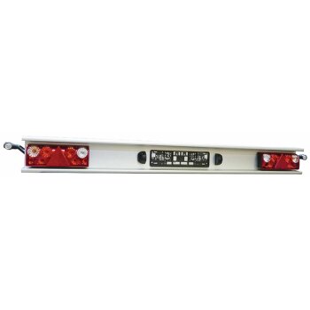 SUER Alu Unterfahrschutz, Typ 563040, 2400 mm, elox.,...