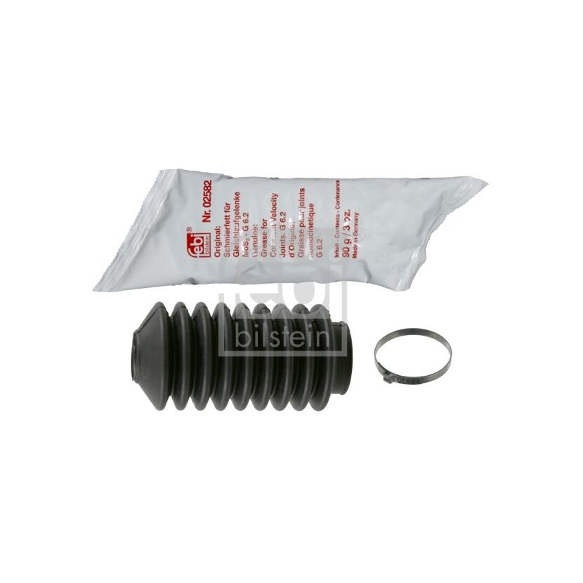 FEBI BILSTEIN Faltenbalgsatz, Lenkung 03318 für 861 419 831 B