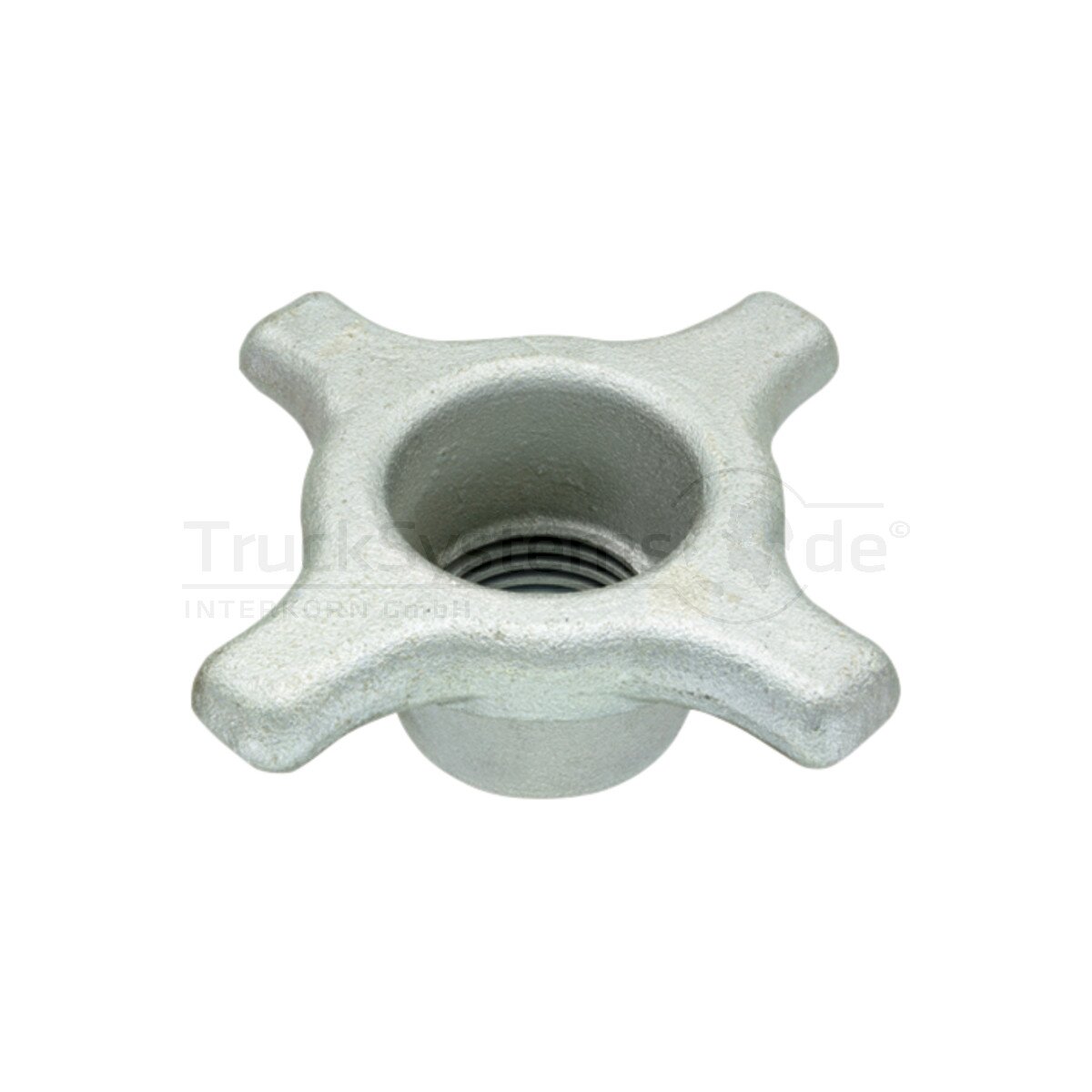 Jost Spannmutter Tr52 H65D170 Vz Ersatz für 905000275 - 915000275 