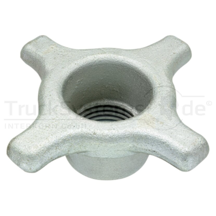 Jost Spannmutter Tr52 H65D170 Vz Ersatz für 905000275 - 915000275