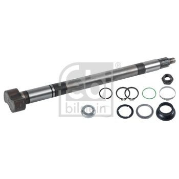 FEBI BILSTEIN Bremswelle, Trommelbremse 04662 für...