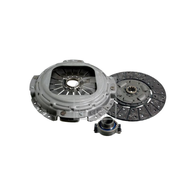 FEBI BILSTEIN Kupplungssatz 107167 für 0002992 489