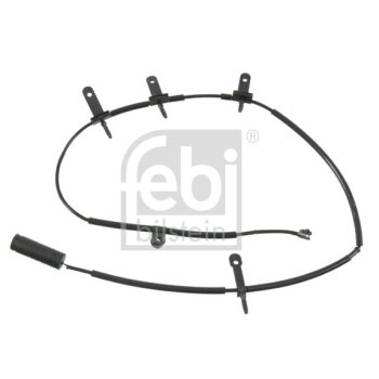 FEBI BILSTEIN Warnkontakt, Bremsbelagverschleiß...