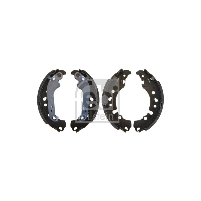 FEBI BILSTEIN Bremsbackensatz 180482 für 2 112 555