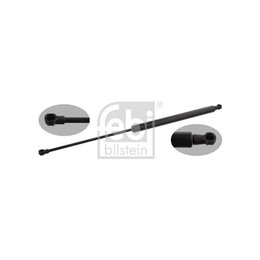 FEBI BILSTEIN Gasfeder, Koffer-/Laderaum 32900 für 84 43 000 04R