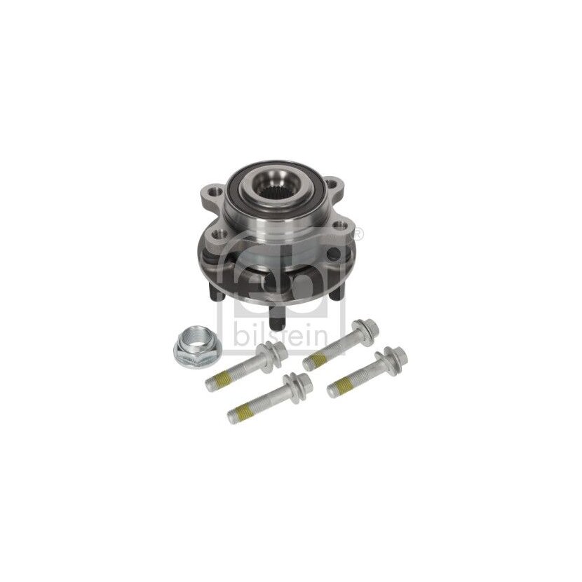 FEBI BILSTEIN Radlagersatz 186553 für 1 864 626