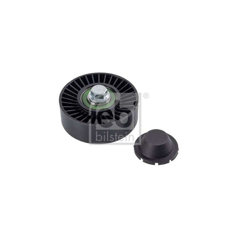 FEBI BILSTEIN Umlenk-/Führungsrolle, Keilrippenriemen 30120 für 11 28 7 535 860