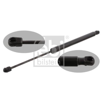 FEBI BILSTEIN Gasfeder, Koffer-/Laderaum 31681 für...