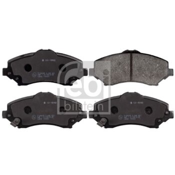 FEBI BILSTEIN Bremsbelagsatz, Scheibenbremse 116063...