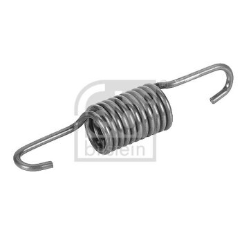 FEBI BILSTEIN Zugfeder, Spannrolle (Zahnriemen) 19324...