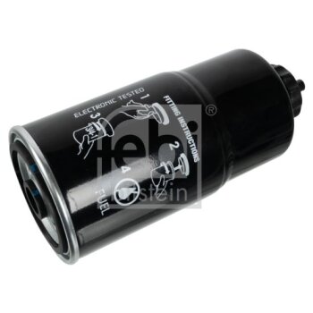 FEBI BILSTEIN Kraftstofffilter 40298 für 0 0299 2300