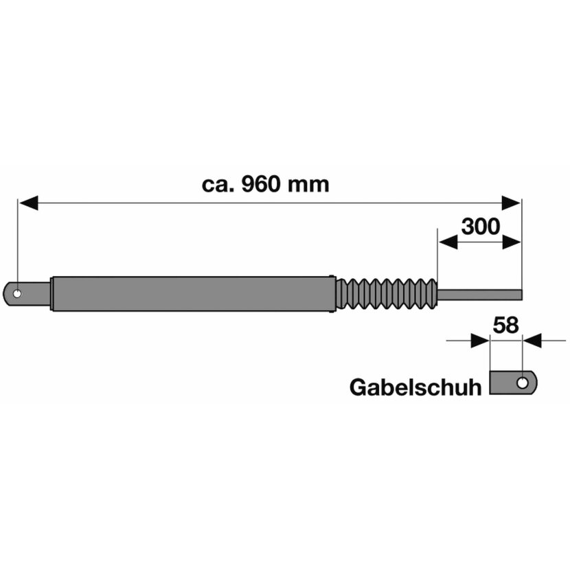 RINGFEDER Klemmfix 51.98.01.0015 72 D Ersatz passend für 71 C Ausführung passend für Pa - 51.98.01.0015 - 5198010015