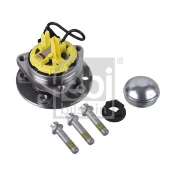 FEBI BILSTEIN Radlagersatz 178723 für 093188477