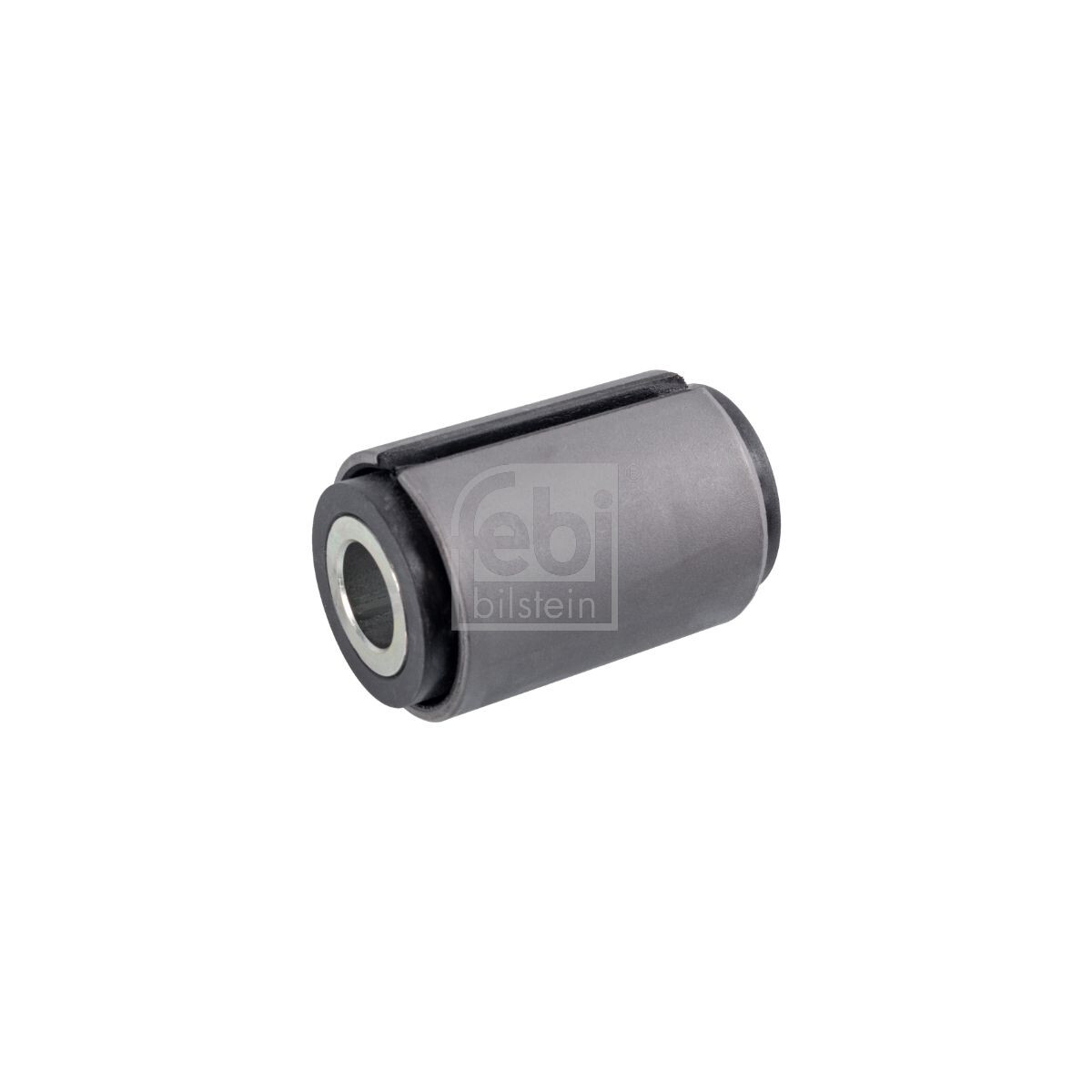 FEBI BILSTEIN Lagerung, Blattfeder 38504 für T175255