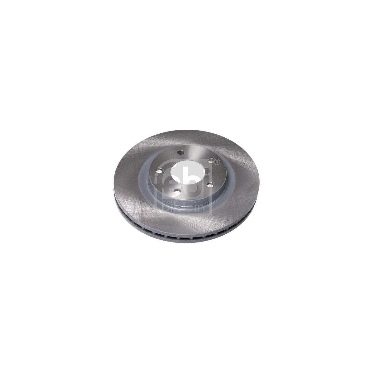 FEBI BILSTEIN Bremsscheibe 43905 für K05105514AA