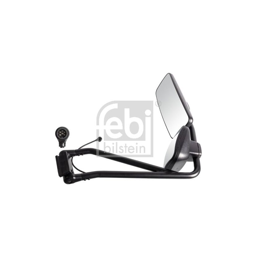 FEBI BILSTEIN Außenspiegel, Fahrerhaus 175582 für A633 810 02 16