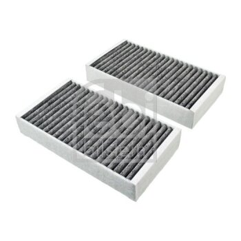FEBI BILSTEIN Filtersatz, Innenraumluft 36179 für...