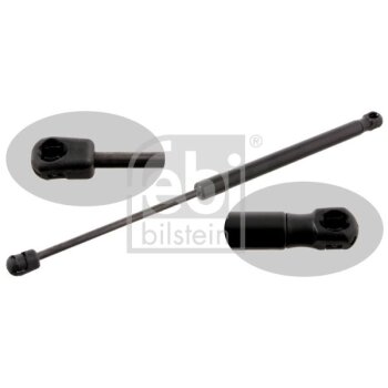 FEBI BILSTEIN Gasfeder, Koffer-/Laderaum 27605 für...