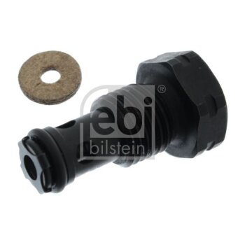 FEBI BILSTEIN Ventil, Kraftstoffförderanlage 100857...