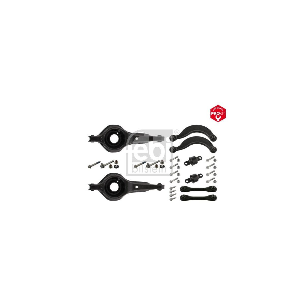 FEBI BILSTEIN Stange/Strebe, Radaufhängung 38666 für 1 064 128