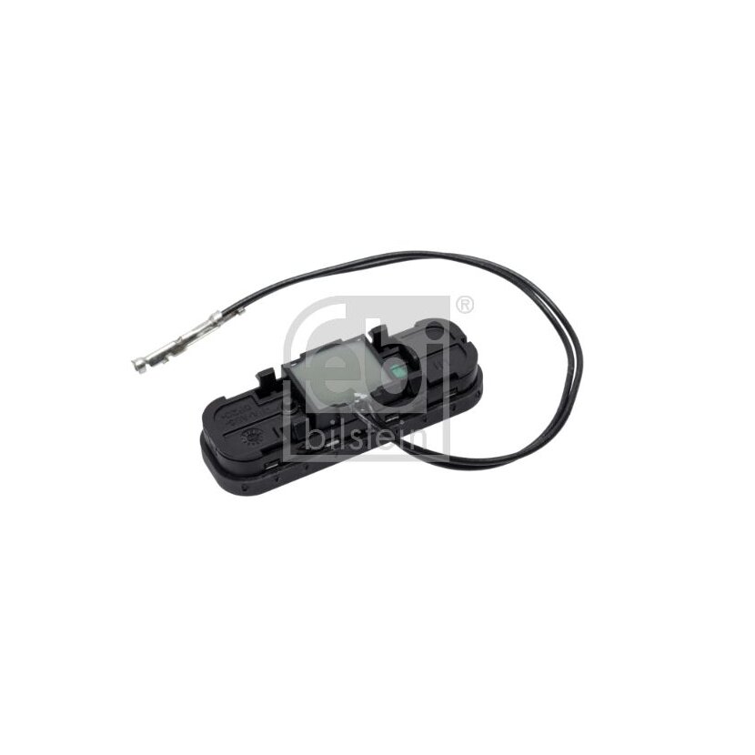 FEBI BILSTEIN Schalter, Heckklappenentriegelung 177028 für 013597499