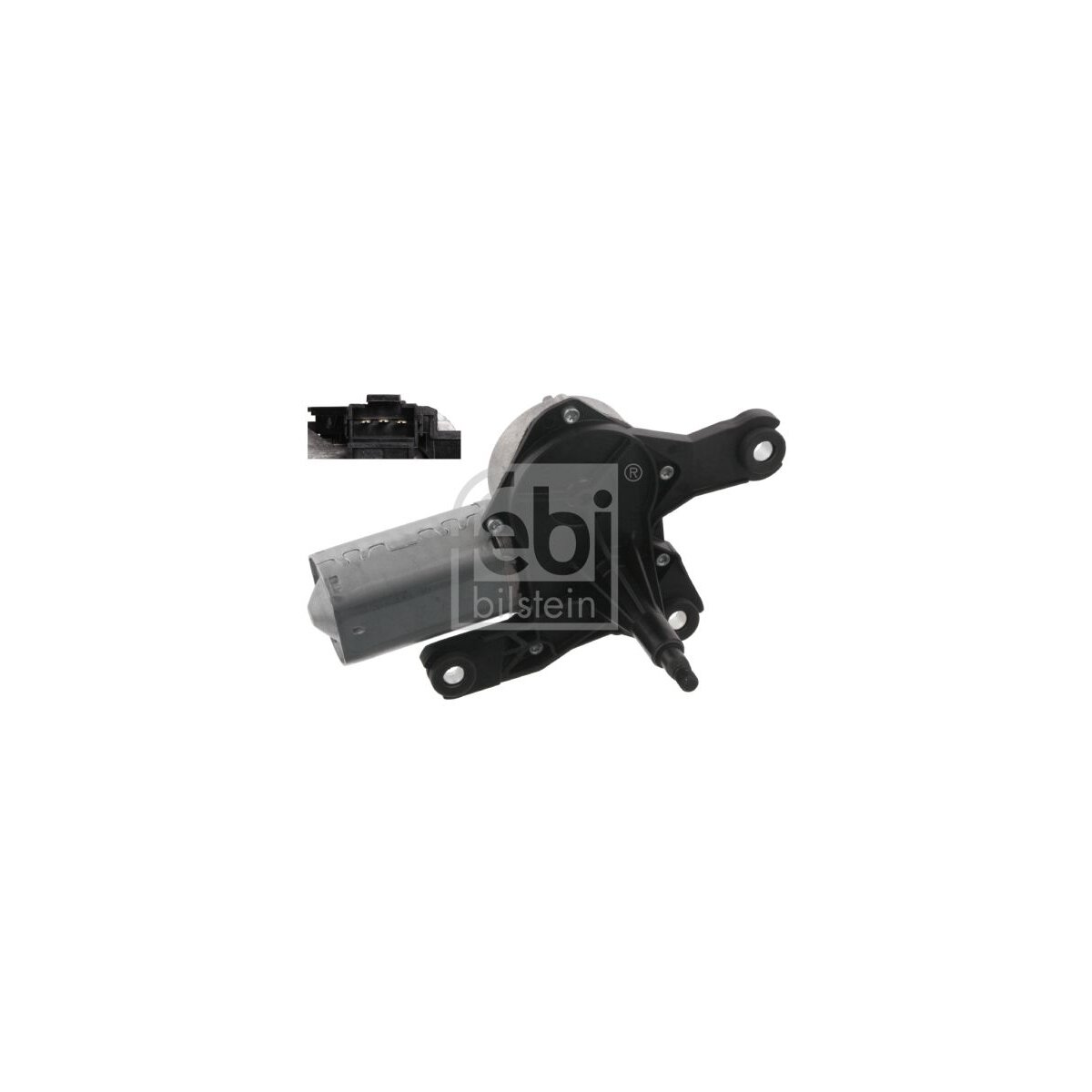 FEBI BILSTEIN Wischermotor 33756 für 12 73 063
