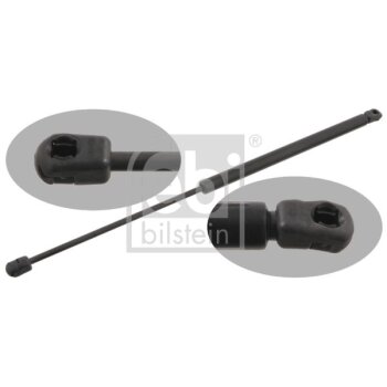 FEBI BILSTEIN Gasfeder, Koffer-/Laderaum 27655 für...