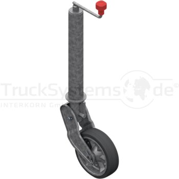 AL-KO Stützrad 500/300Kg - 1654777