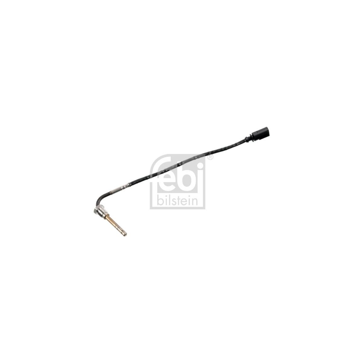 FEBI BILSTEIN Sensor, Abgastemperatur 185760 für 4H0 906 088 AA