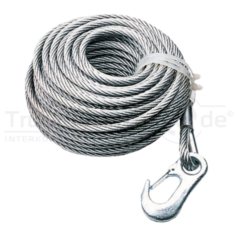 AL-KO Seil Typ 1201 25m - 249980