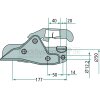 AL-KO Kupplung Typ Ak301 3000Kg - 1223427