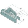 AL-KO Kupplung Typ Ak7/D vierkant - 1224334