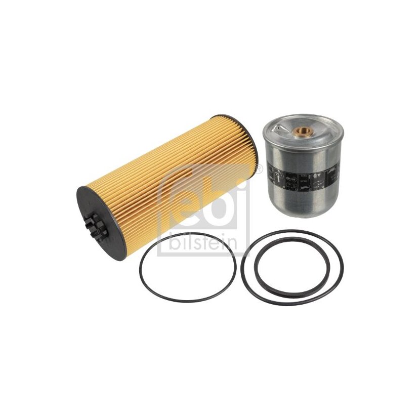 FEBI BILSTEIN Ölfilter 109391 für A541 180 01 09