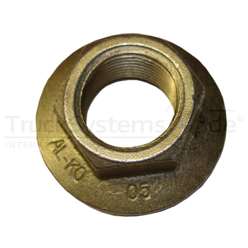 AL-KO Flanschmutter M27x2 - 582506
