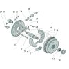AL-KO Flanschmutter M27x2 - 582506