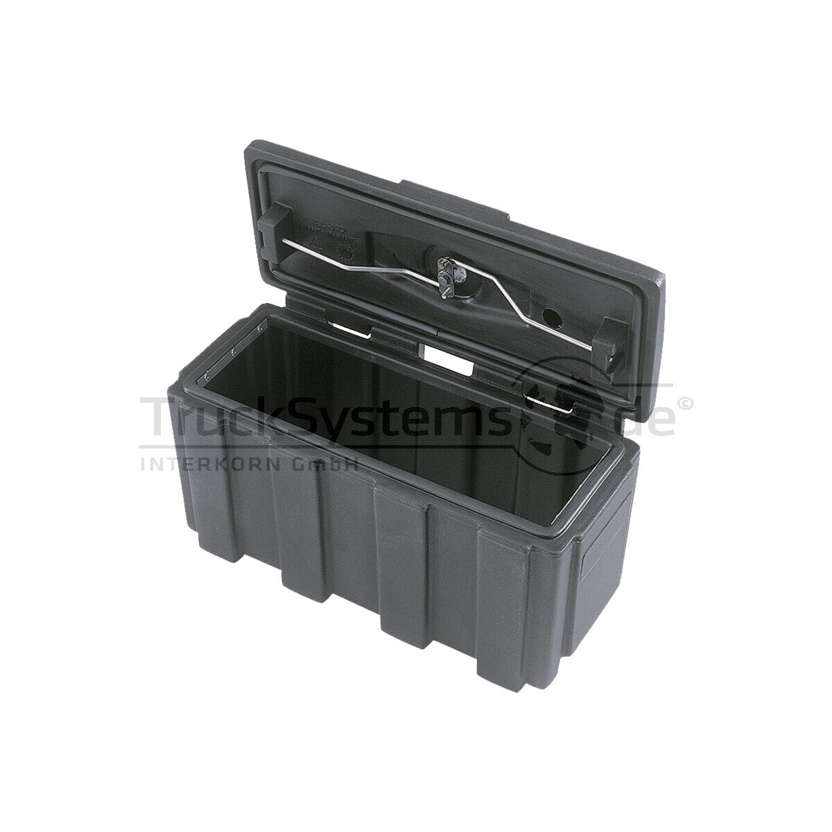 AL-KO Staubox 515X225X232Mm mit Schloss / Pp - 1211807