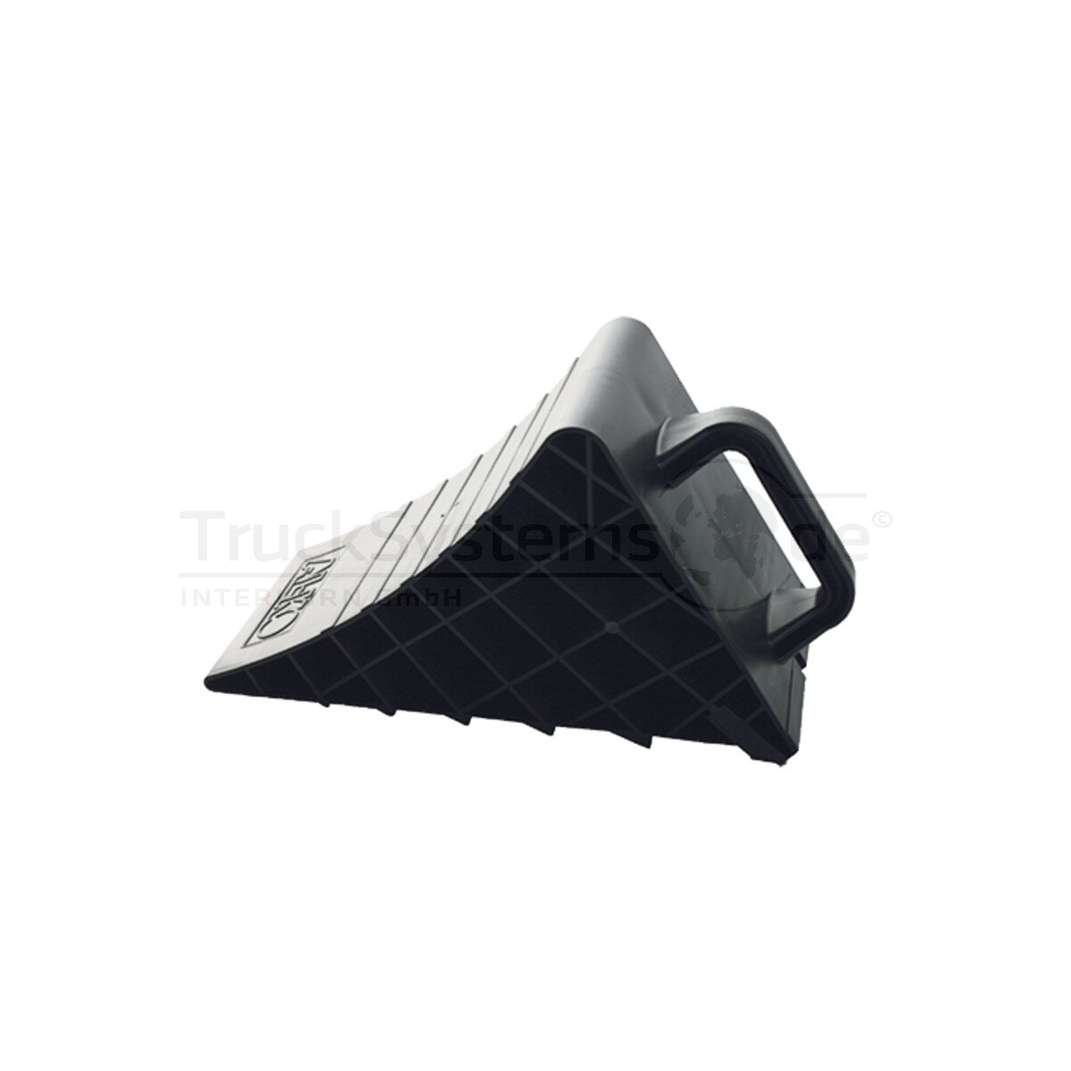 Cale De Frein Pour Camion - 6500 Kg, Plastique Résistant, Norme DIN 76051 | Pour Camion, Camping-car, Remorque, Voiture