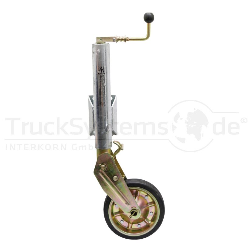 AL-KO Stützrad 800Kg Halbautomatisch - 1250408