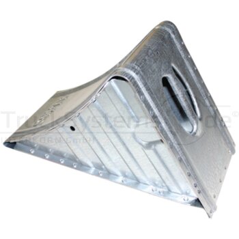 AL-KO Hemmschuh Unterlegkeil Typ UK 46 ST - 244374