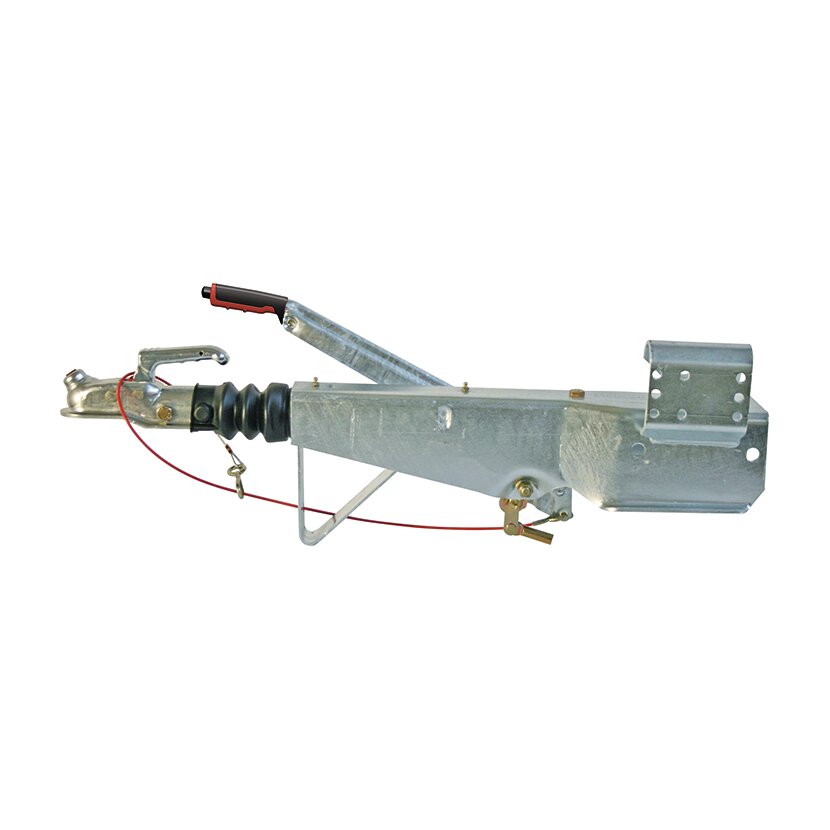 AL-KO Auflaufeinrichtung Vierkantbremse Typ 251S 2600Kg - 247687
