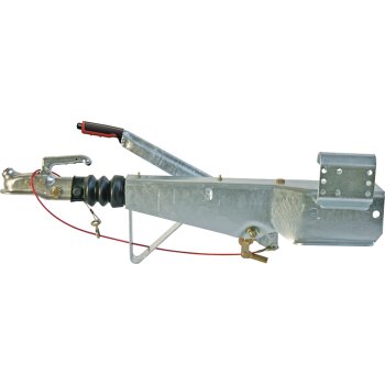 AL-KO Auflaufeinrichtung Vierkantbremse Typ 251S 2600Kg -...