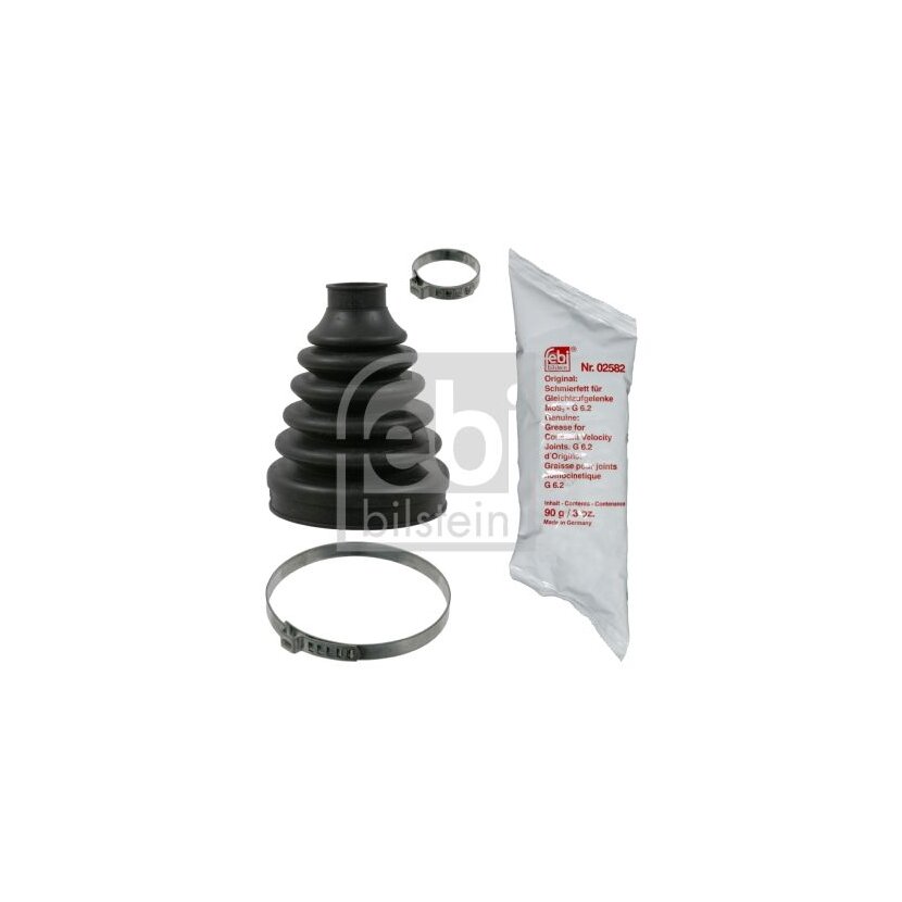 FEBI BILSTEIN Faltenbalgsatz, Antriebswelle 06132 für 1 016 769