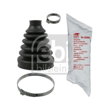 FEBI BILSTEIN Faltenbalgsatz, Antriebswelle 06132...